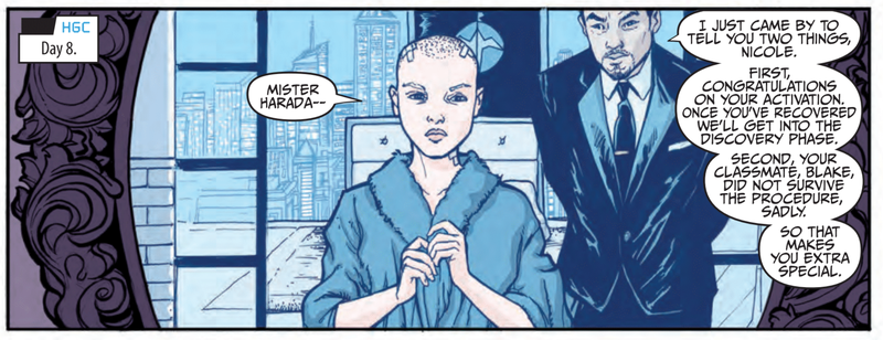 Illustration for article titled Valiant's Secret Weapons Proves That Having Weird Superpowers Is Better Than Being Normal